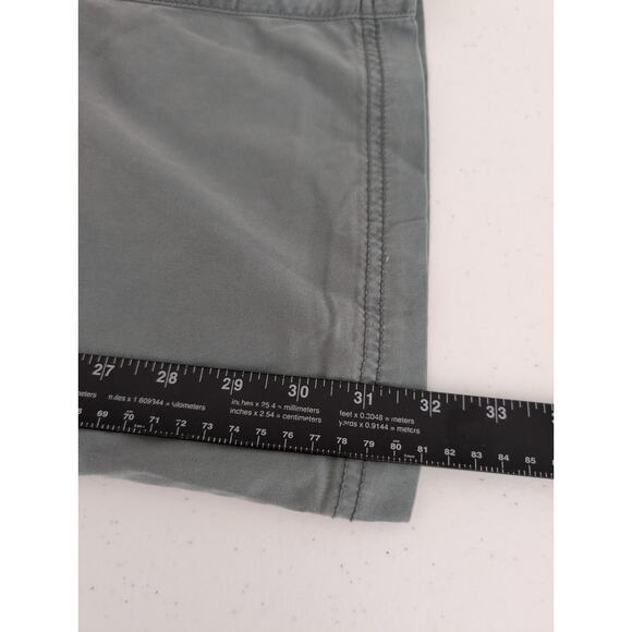 American Eagle Pants Women Size 27* Dreamy Drape Super High Rise Baggy Wide Leg - Picture 6 of 8